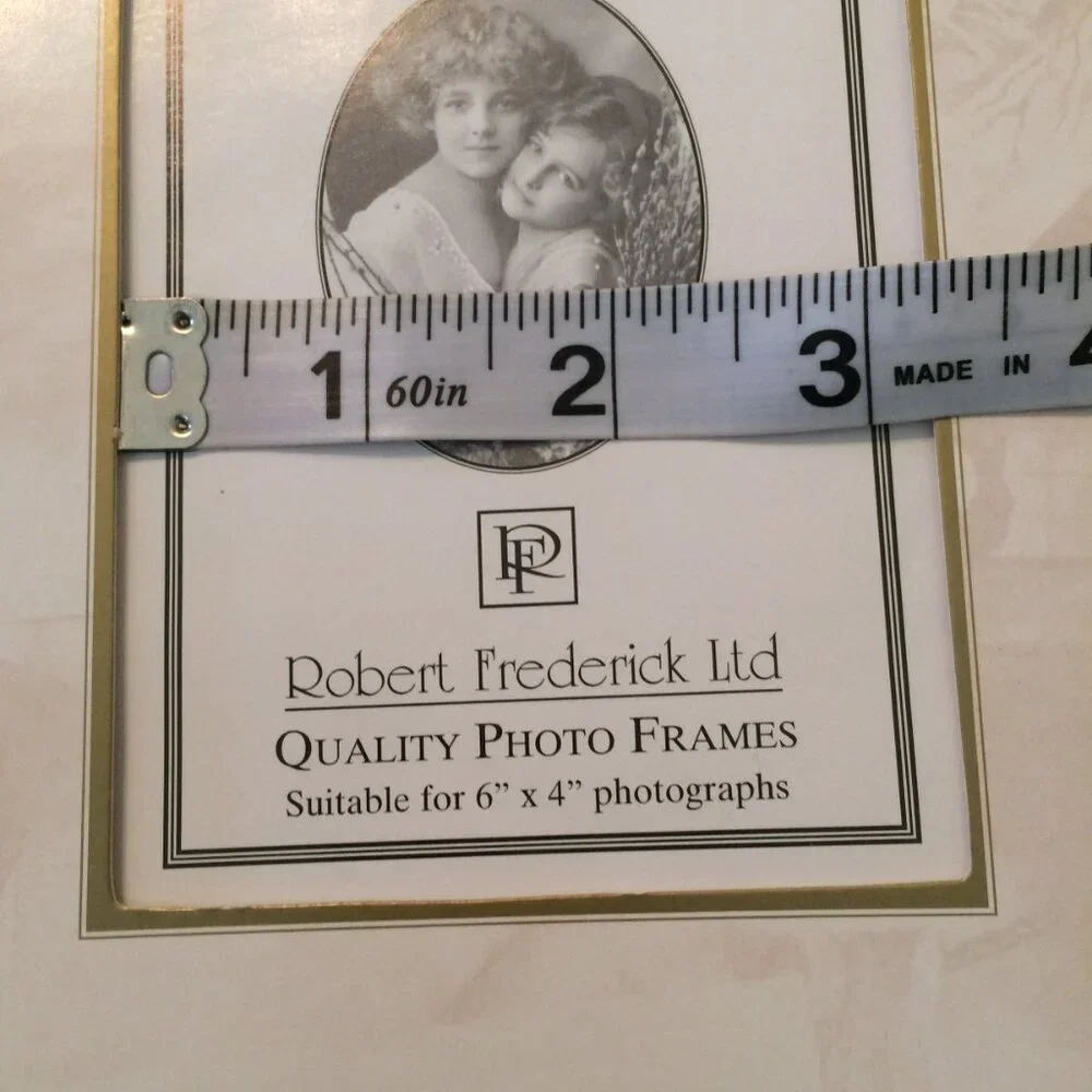 Robert Frederick Ltd. Our Family Photographs Book